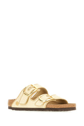Rafia Arizona Big Buckle sandals -  | Wise