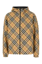 Printed polyester jacket -  | Wise
