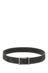 Multicolor leather reversible belt -  | Wise