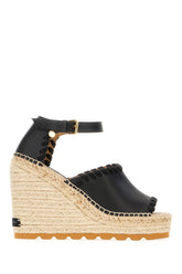Black alter mat wedge -  | Wise