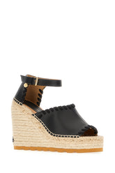 Black alter mat wedge -  | Wise