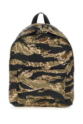 Printed polyester backpack -  | Wise