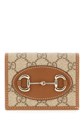 GG Supreme fabric wallet -  | Wise