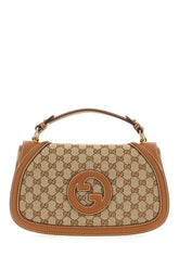 GG Supreme fabric medium Blondie handbag -  | Wise