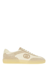Multicolor suede and fabric sneakers -  | Wise