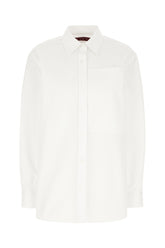 White poplin shirt -  | Wise