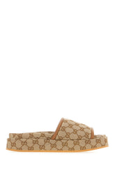 GG fabric slippers -  | Wise