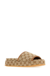 GG fabric slippers -  | Wise