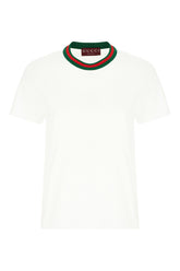 White cotton t-shirt -  | Wise
