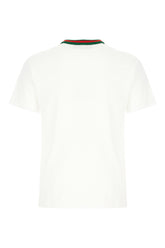 White cotton t-shirt -  | Wise