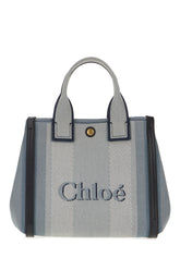 Multicolor canvas small Carry shopping bag -  | Wise
