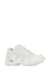 White fabric Speedcross 3 sneakers -  | Wise