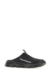 Black fabric RX Slide 3.0 slippers -  | Wise