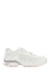 White fabric XT-Whisper sneakers -  | Wise