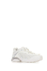 White fabric XT-Whisper sneakers -  | Wise