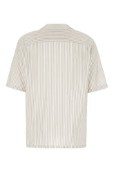 PRinted silk shirt -  | Wise