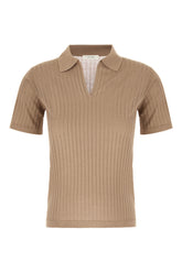 Cappuccino viscose blend top -  | Wise