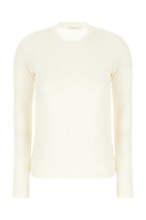 Ivory viscose blend top -  | Wise
