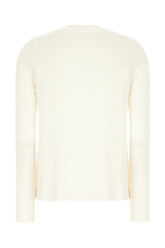 Ivory viscose blend top -  | Wise
