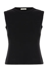 Black cotton top -  | Wise