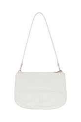 White leather 1DR shoulder bag -  | Wise