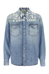 Denim shirt -  | Wise