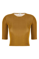 Mud wool viscose top -  | Wise