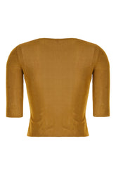 Mud wool viscose top -  | Wise