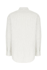 Embroidered cotton shirt -  | Wise