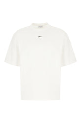 White cotton t-shirt -  | Wise