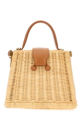 Rattan handbag -  | Wise