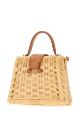 Rattan handbag -  | Wise