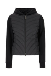 Black cotton sweatshirt -  | Wise