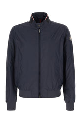 Midnight blue nylon jacket -  | Wise