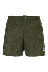 Mud polyester swimming shorts -  | Wise