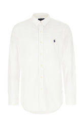 White poplin shirt -  | Wise