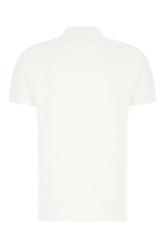 White piquet polo shirt -  | Wise