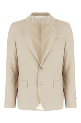 Grey wool suit -  | Wise
