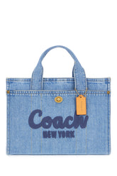Denim handbag -  | Wise
