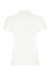 White stretch cotton shirt -  | Wise