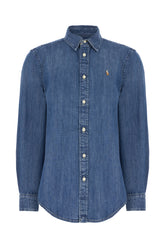 Camicia in denim -  | Wise