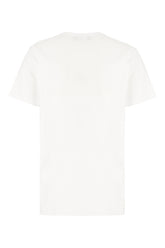White cotton t-shirt -  | Wise