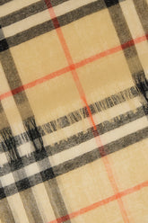 Printed cotton scarf -  | Wise