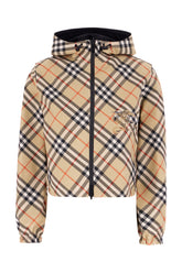 Giubbino in poliestere reversibile stampato -  | Wise
