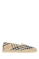 Printed canvas espadrilles -  | Wise