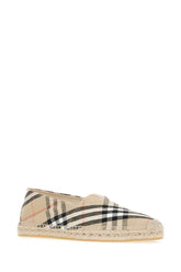Printed canvas espadrilles -  | Wise