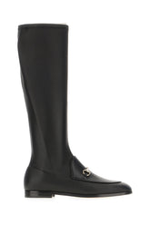 Black nappa leather Jordaan boots -  | Wise