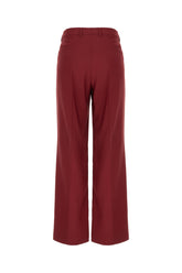Grape wool pants -  | Wise