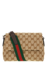 GG fabric crossbody bag -  | Wise
