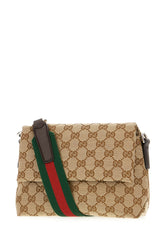 GG fabric crossbody bag -  | Wise